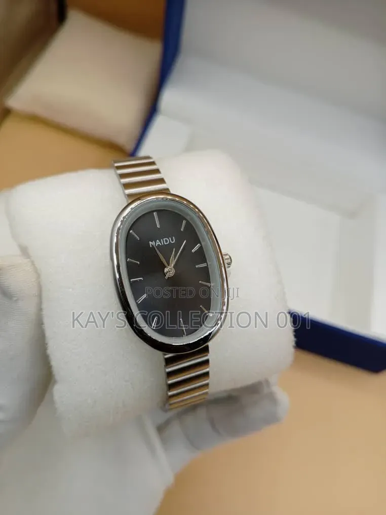 Naidu Wrist Watch