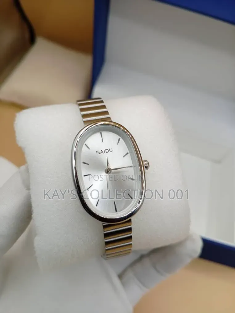 Naidu Wrist Watch