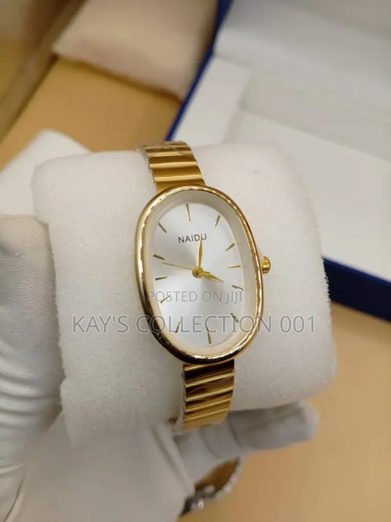 Naidu Wrist Watch