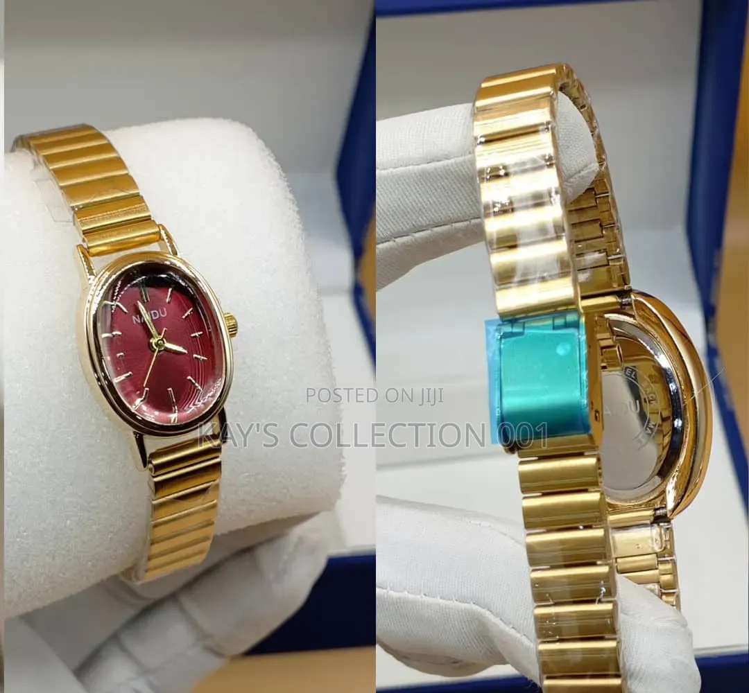 Naidu Wrist Watch