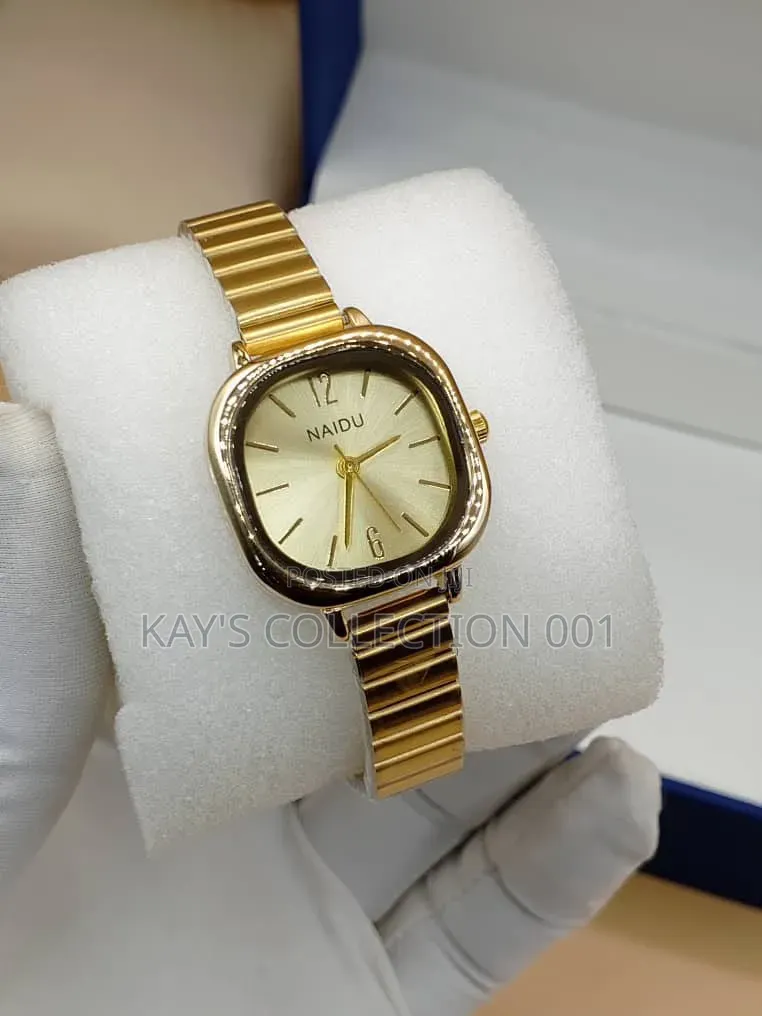 Naidu Wrist Watch Foreconer