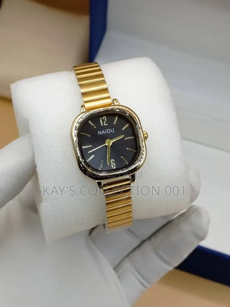 Naidu Wrist Watch Foreconer