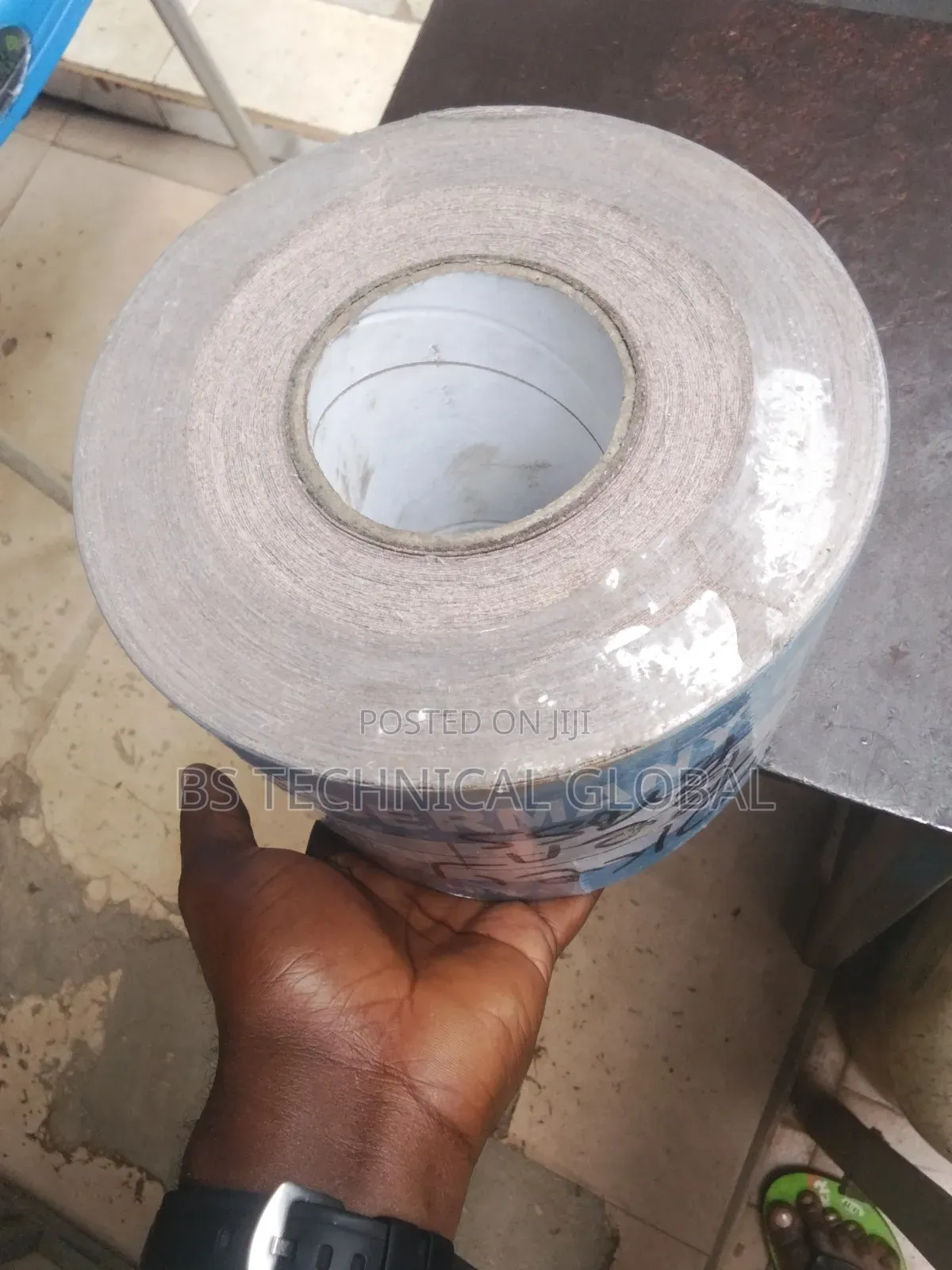 Sand Paper Roll