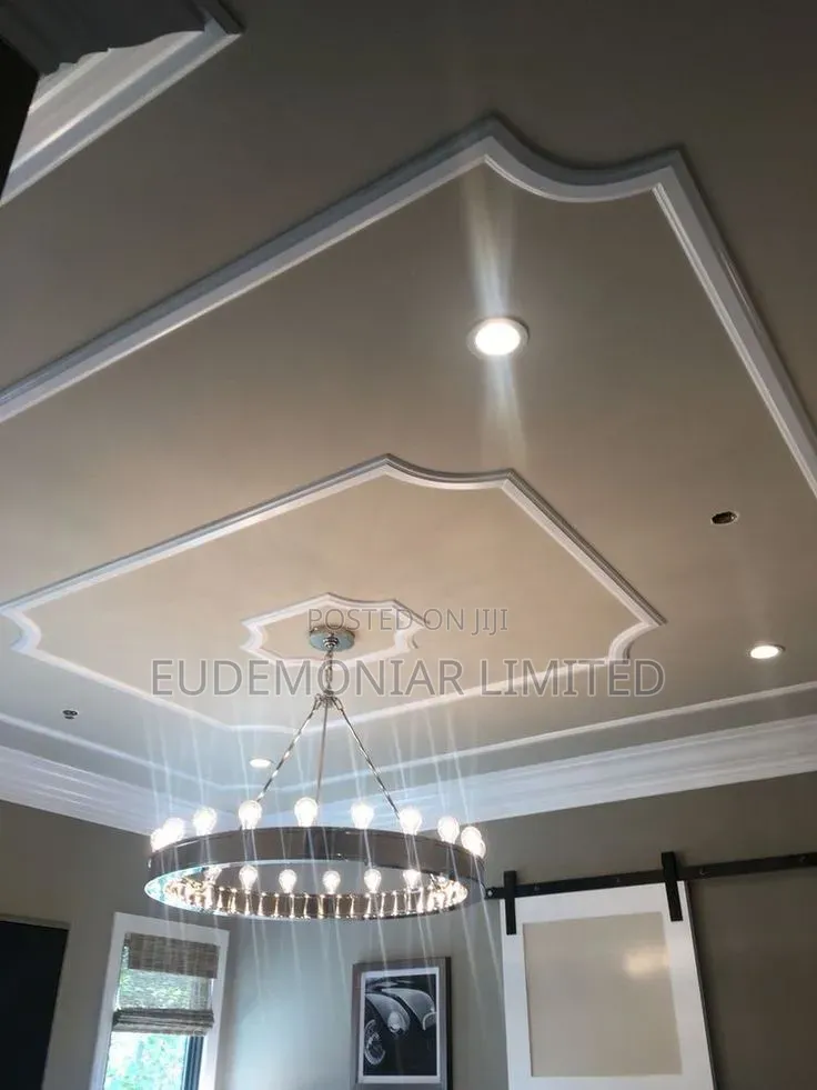 Ceiling Design Moulding Specialist