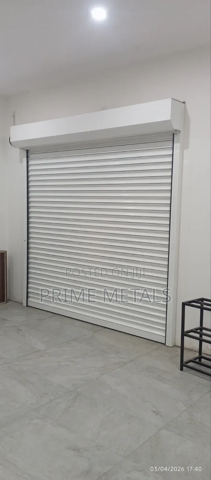 Roller Shutter Door Imported