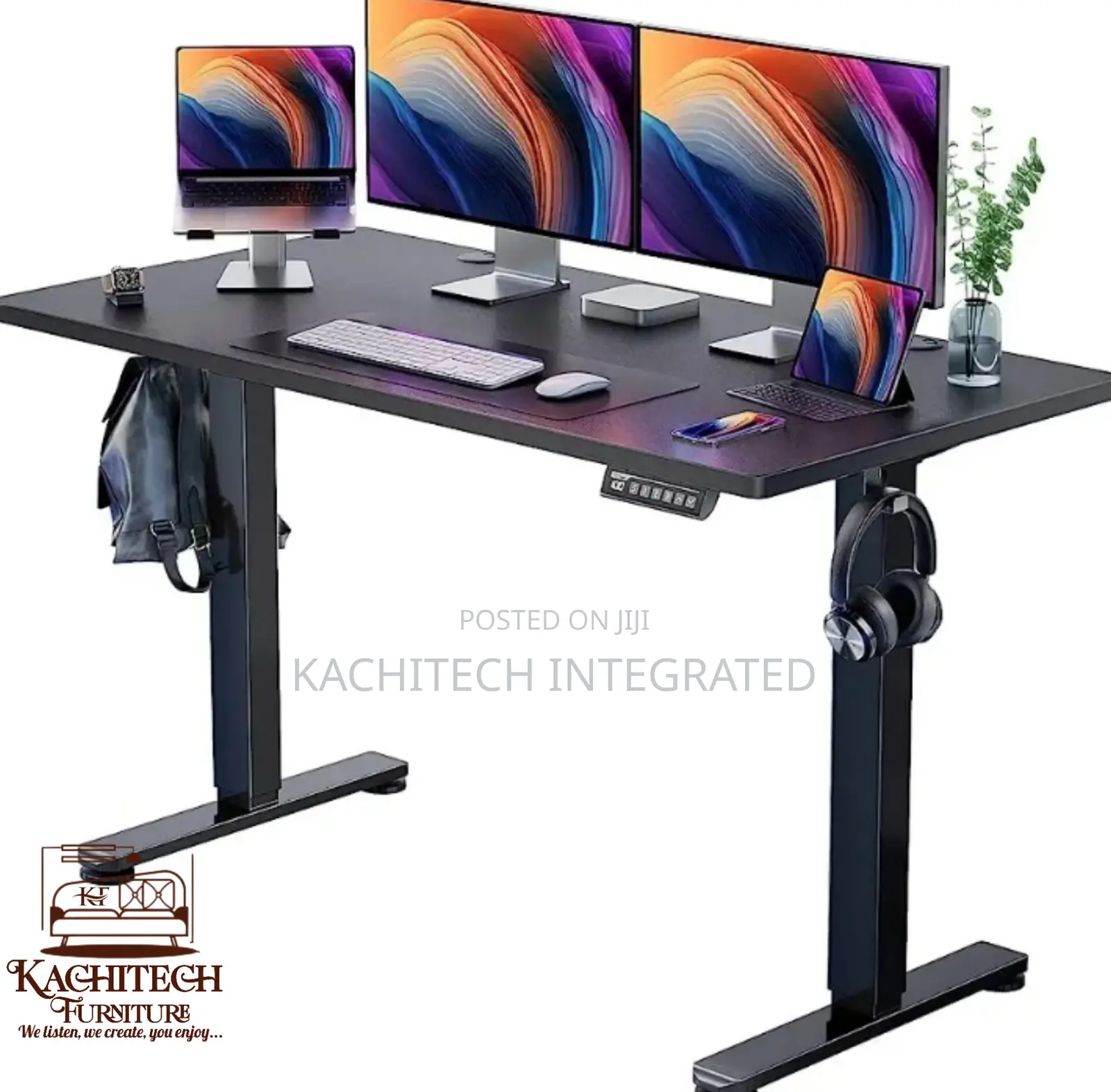Adjustable Table