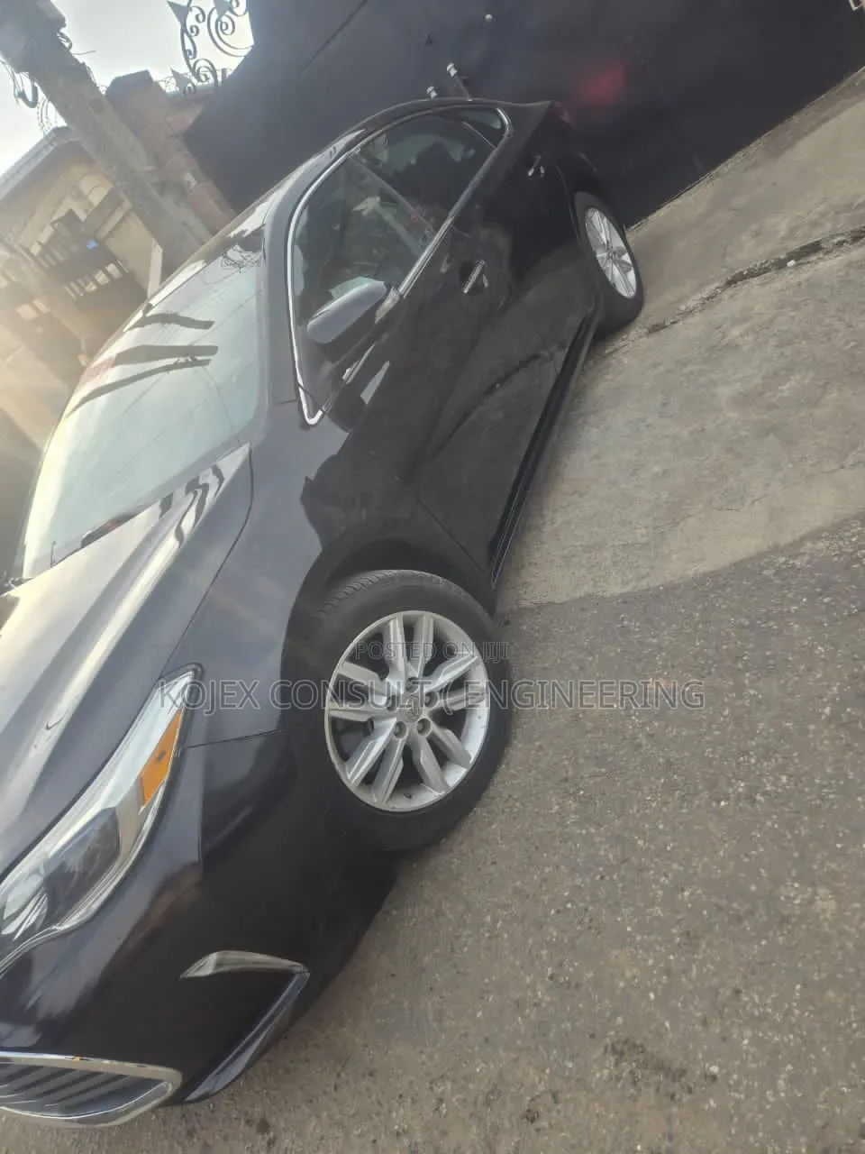 Toyota Avalon XLE Premium 4dr Sedan (3.5L 6cyl 6A) 2014 Black