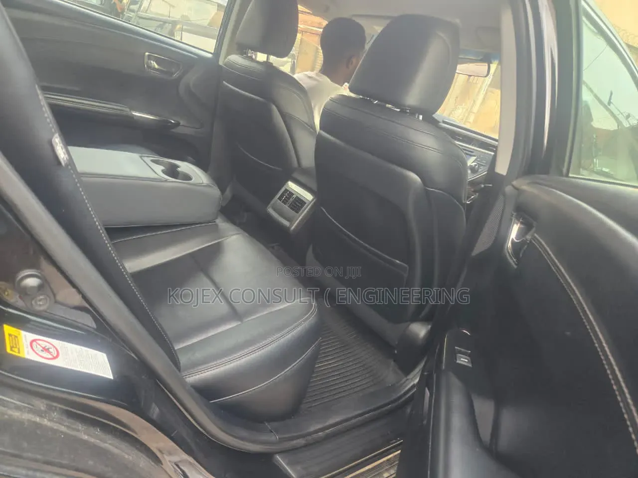 Toyota Avalon XLE Premium 4dr Sedan (3.5L 6cyl 6A) 2014 Black