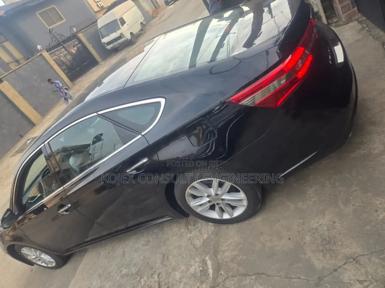 Toyota Avalon XLE Premium 4dr Sedan (3.5L 6cyl 6A) 2014 Black