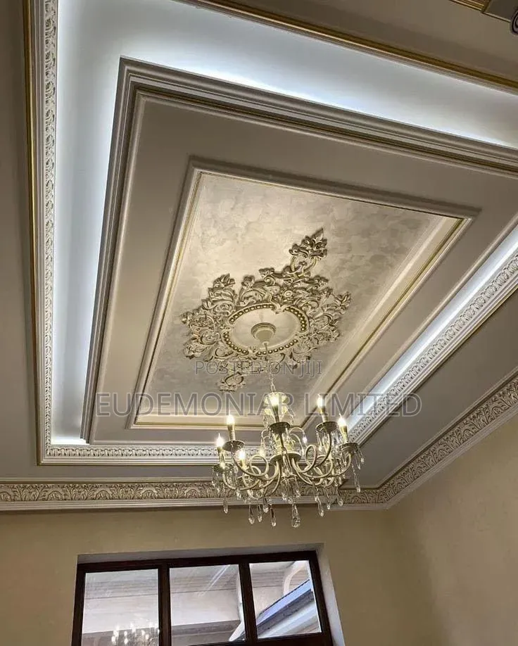 Decorative Plaster Ceiling Service