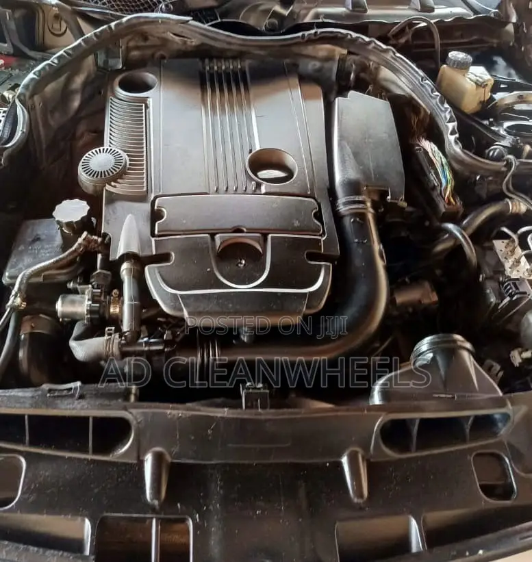 Mercedes-Benz C250 2011