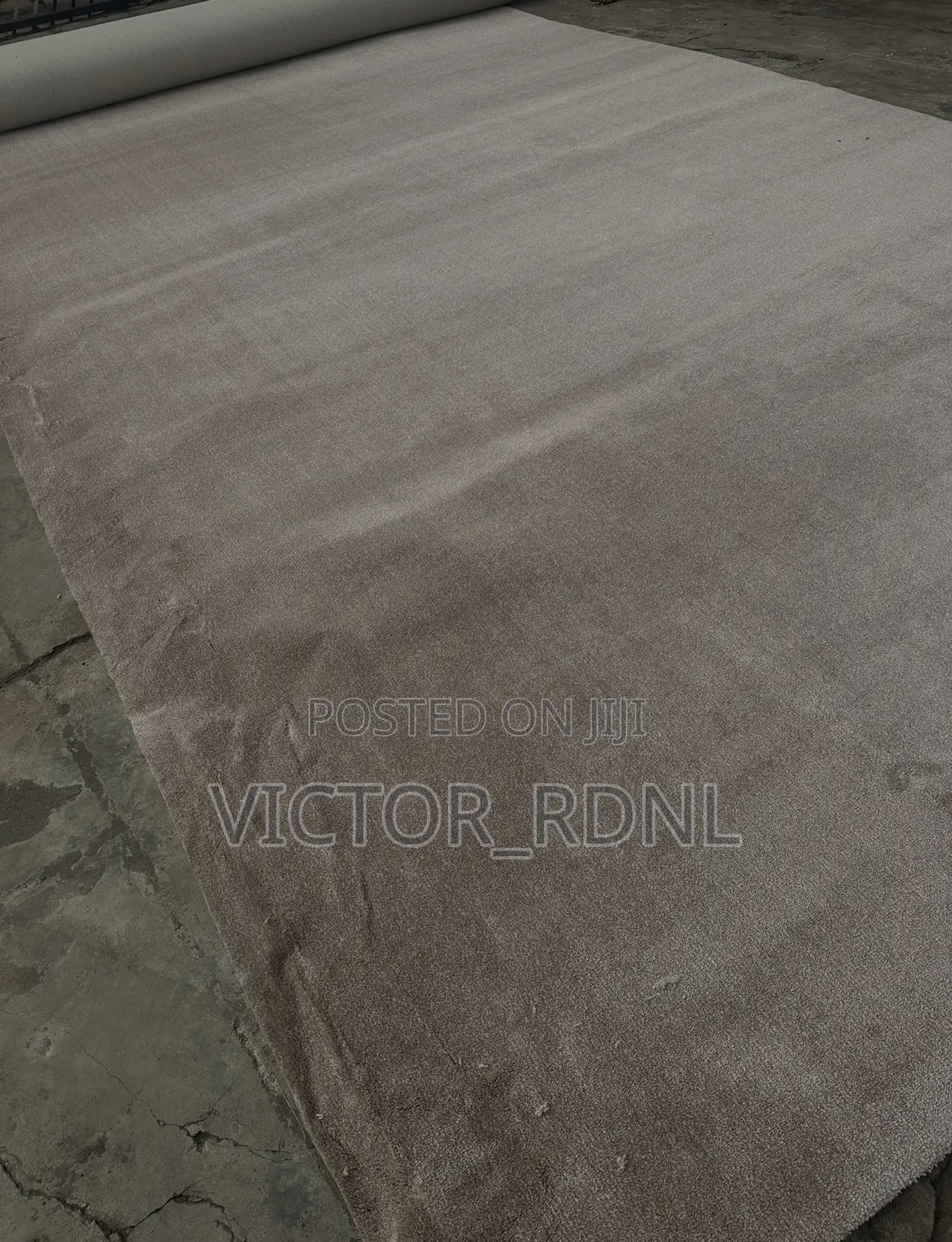 Soft Wall to Wall Floor Rug