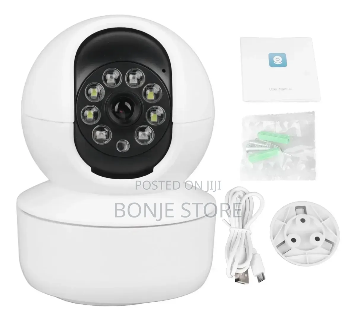 360 Hd Cloud Storage Intelligent Camera Indoor