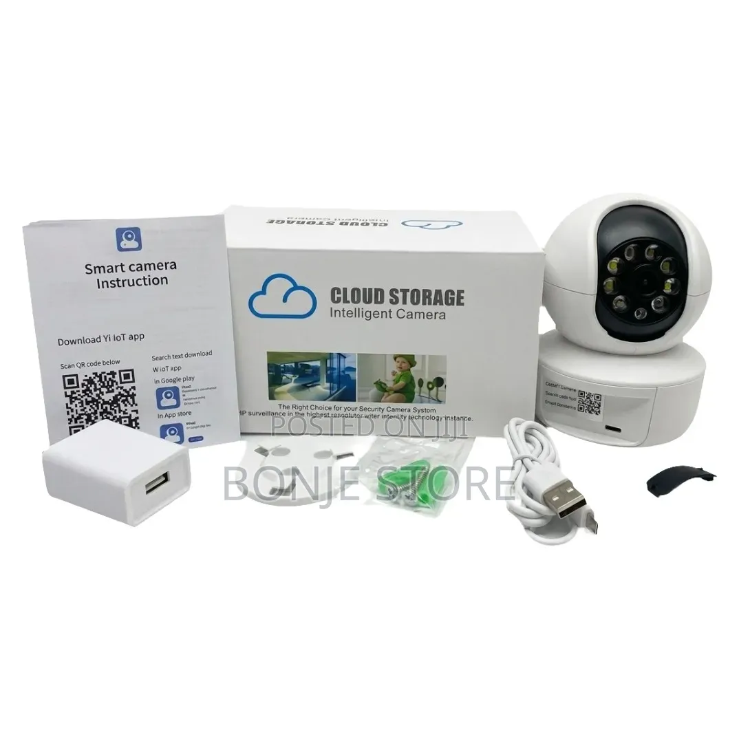 360 Hd Cloud Storage Intelligent Camera Indoor