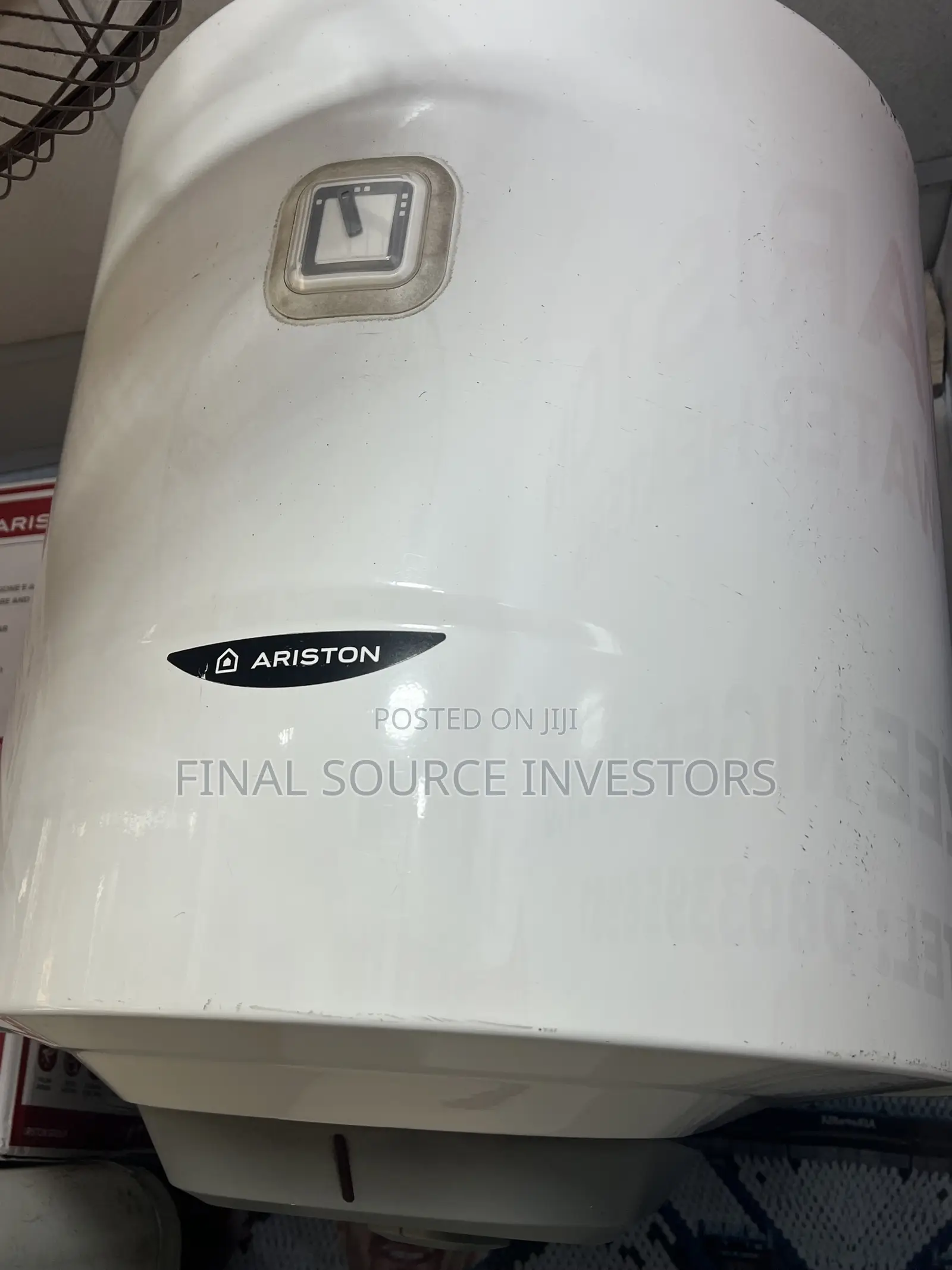 Ariston 50litres Water Heater