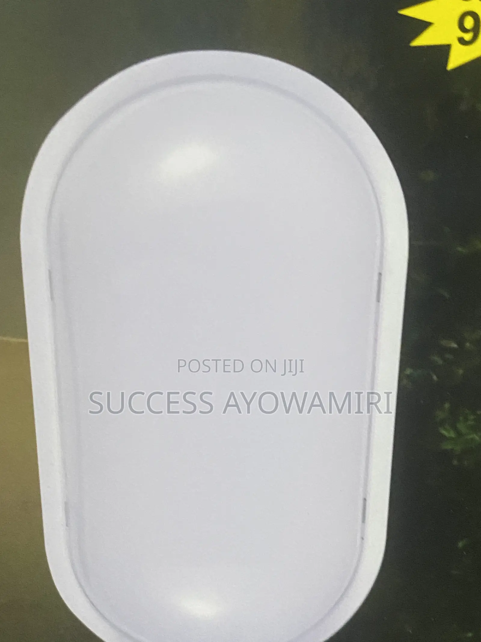 LED Moisture-Proof Lamp 18W 24W – Brand New