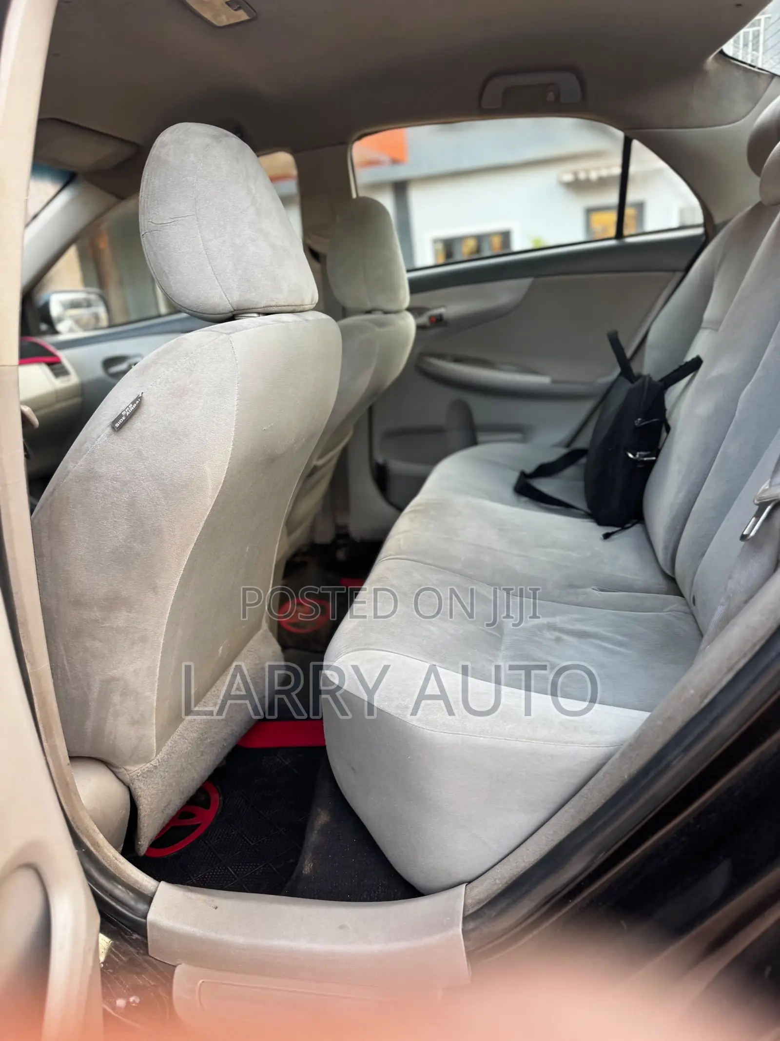 Toyota Corolla 2013 Black