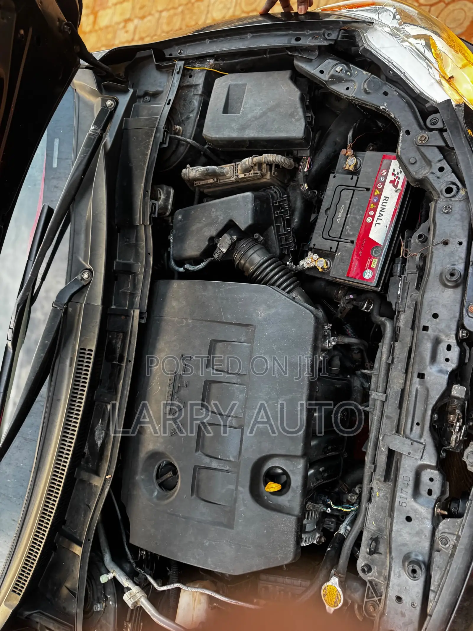 Toyota Corolla 2013 Black
