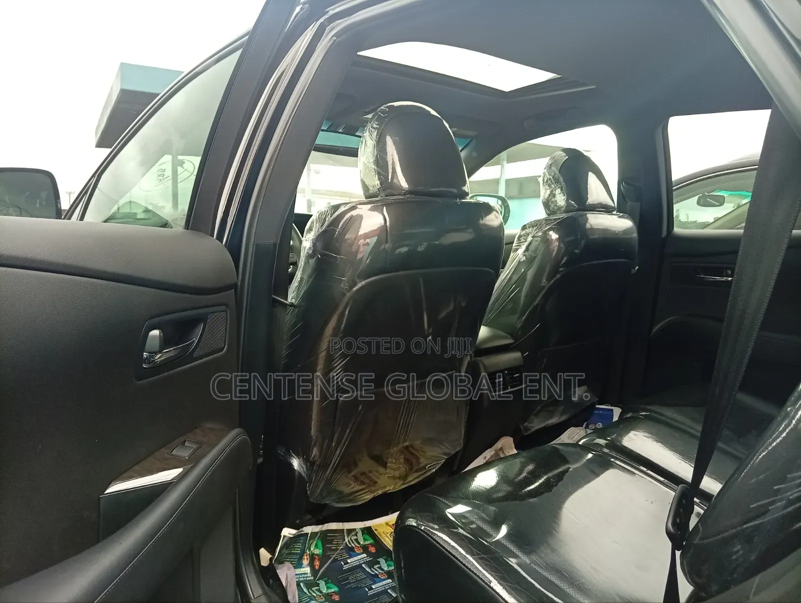 Lexus RX 350 F Sport AWD 2015 Black