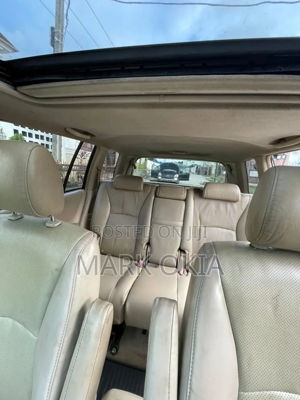 Toyota Highlander 2006 Silver