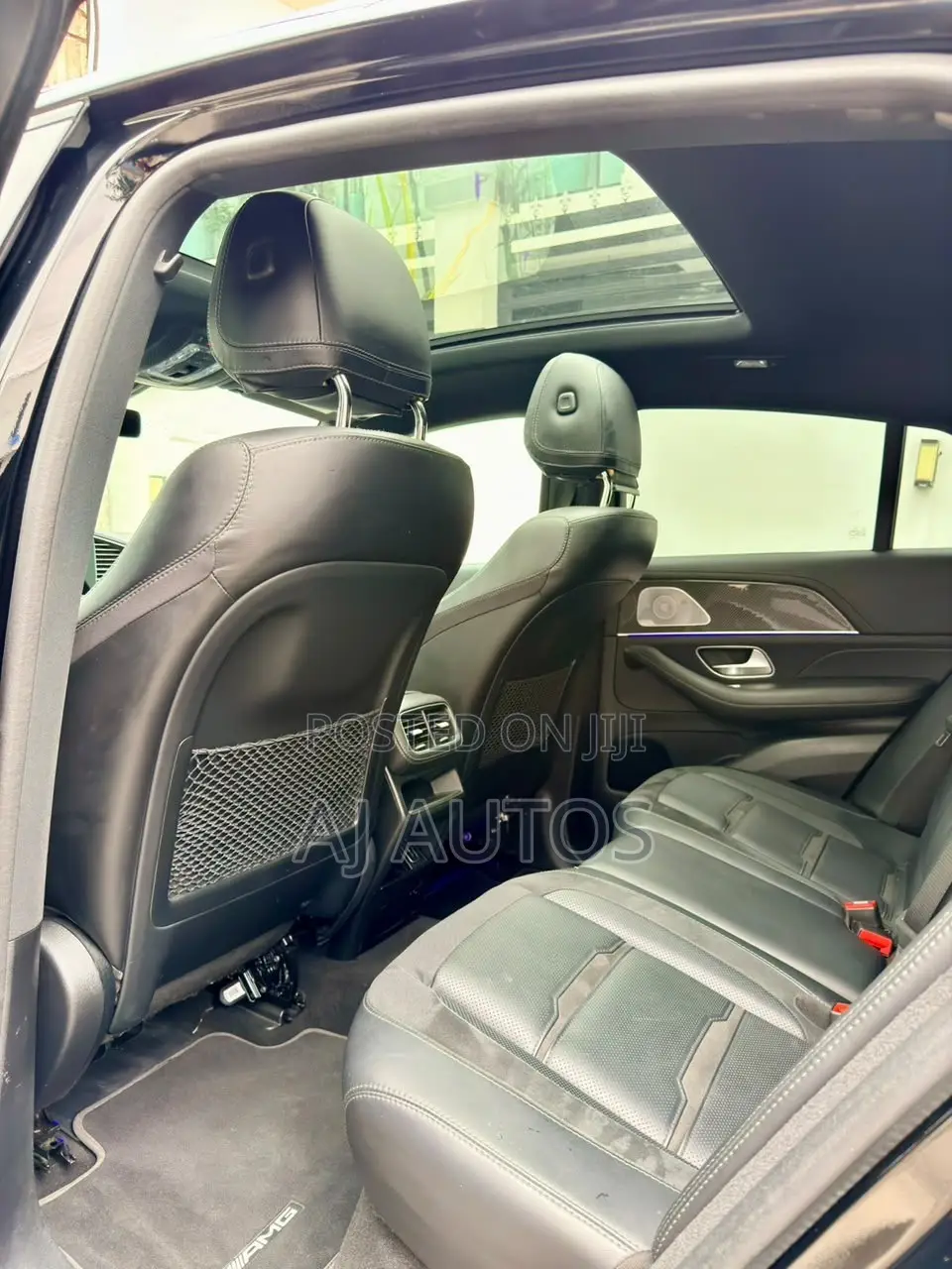 Mercedes-Benz GLE-Class AMG GLE 53 4MATIC 2021 Black