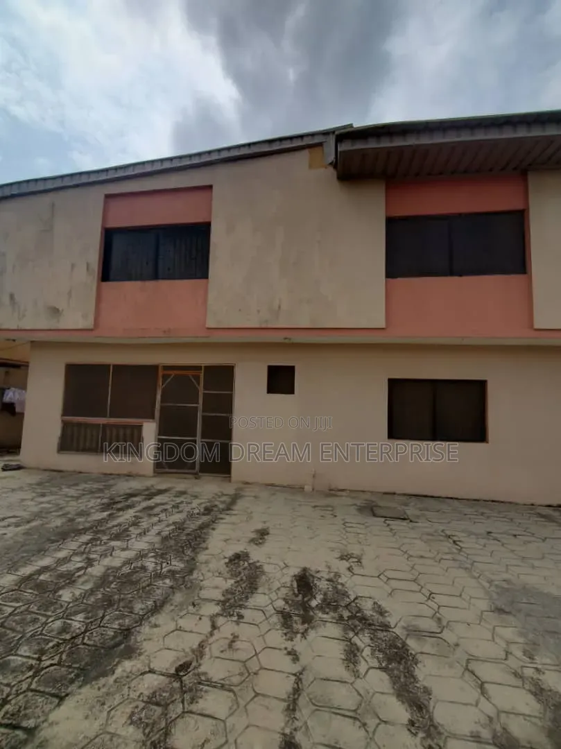 3bdrm Block of Flats in Oko Oba Abulegba for sale