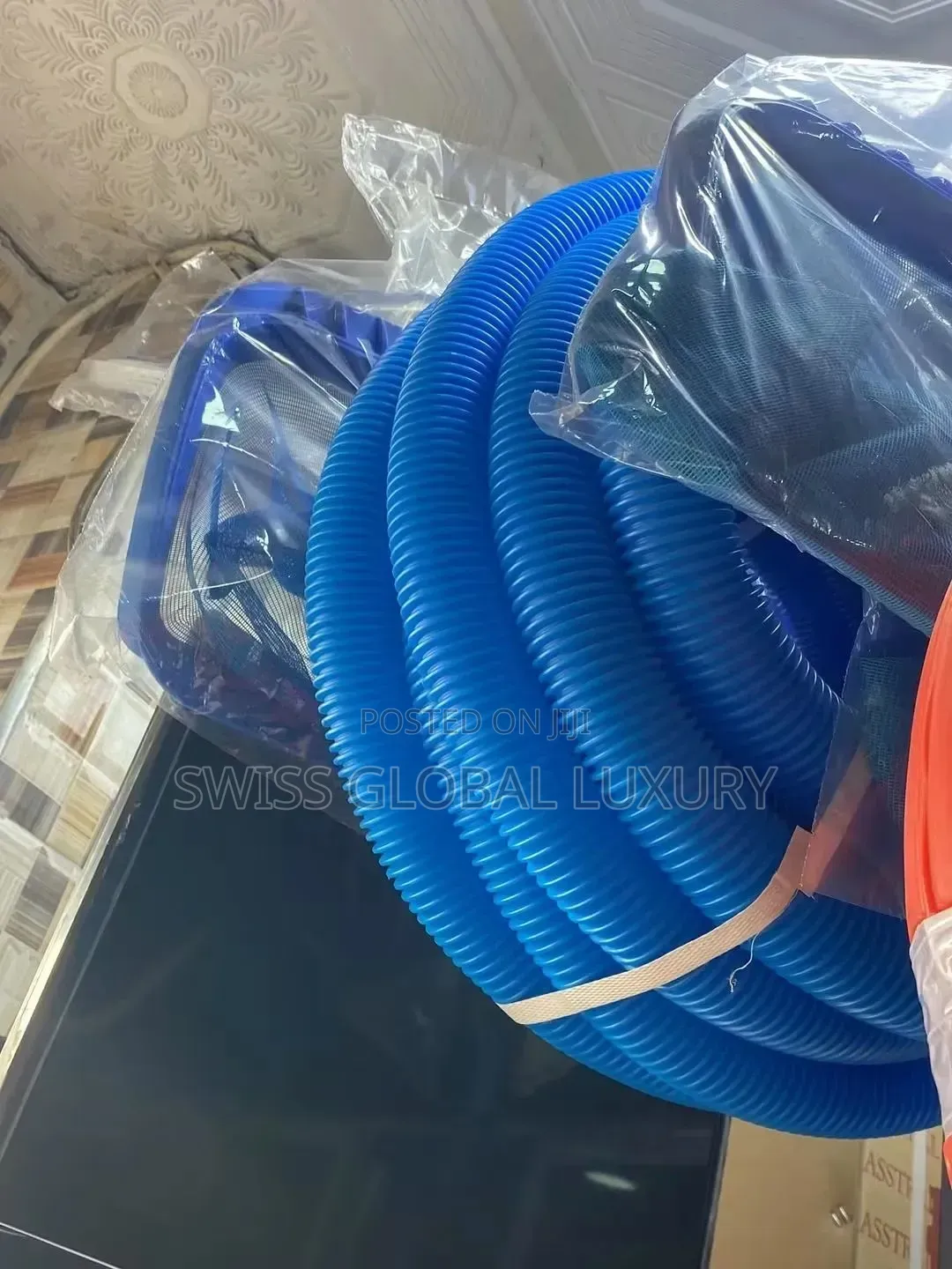 High Grade 5in1 Swimming Pool Cleaning Accessories Set