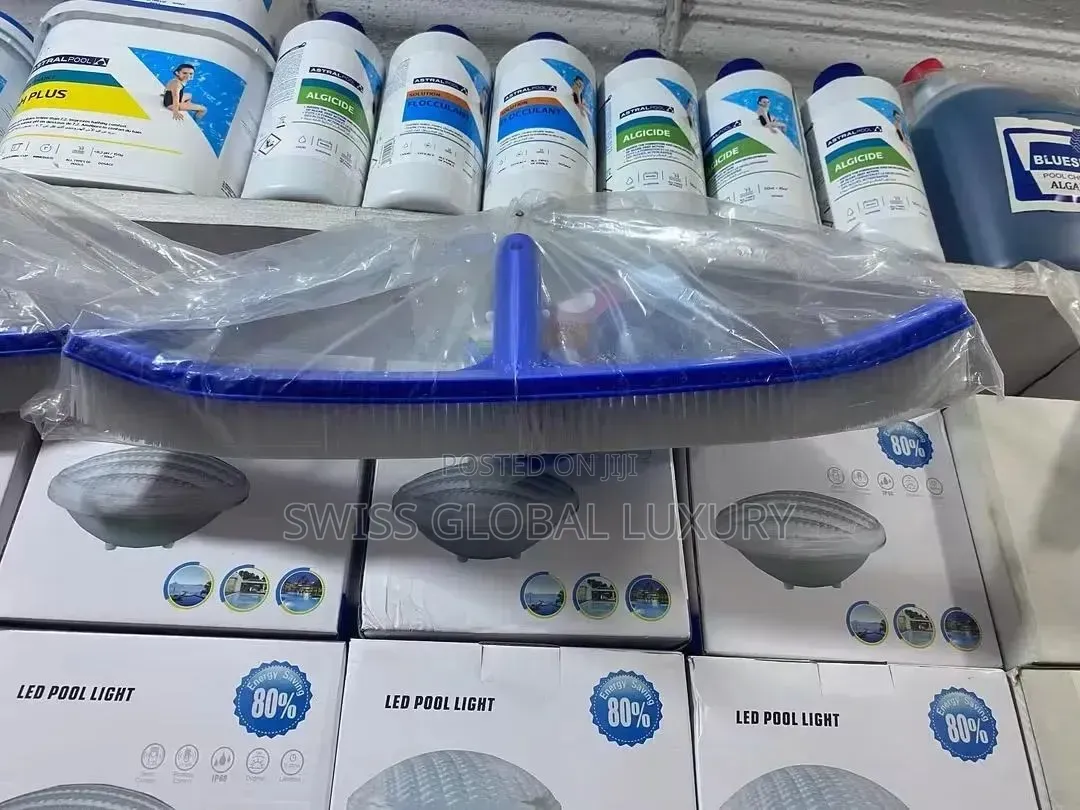 High Grade 5in1 Swimming Pool Cleaning Accessories Set