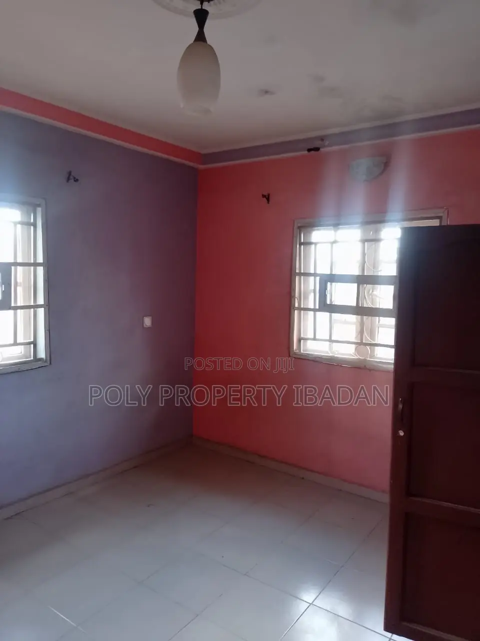 3bdrm Apartment in Ibadan for rent