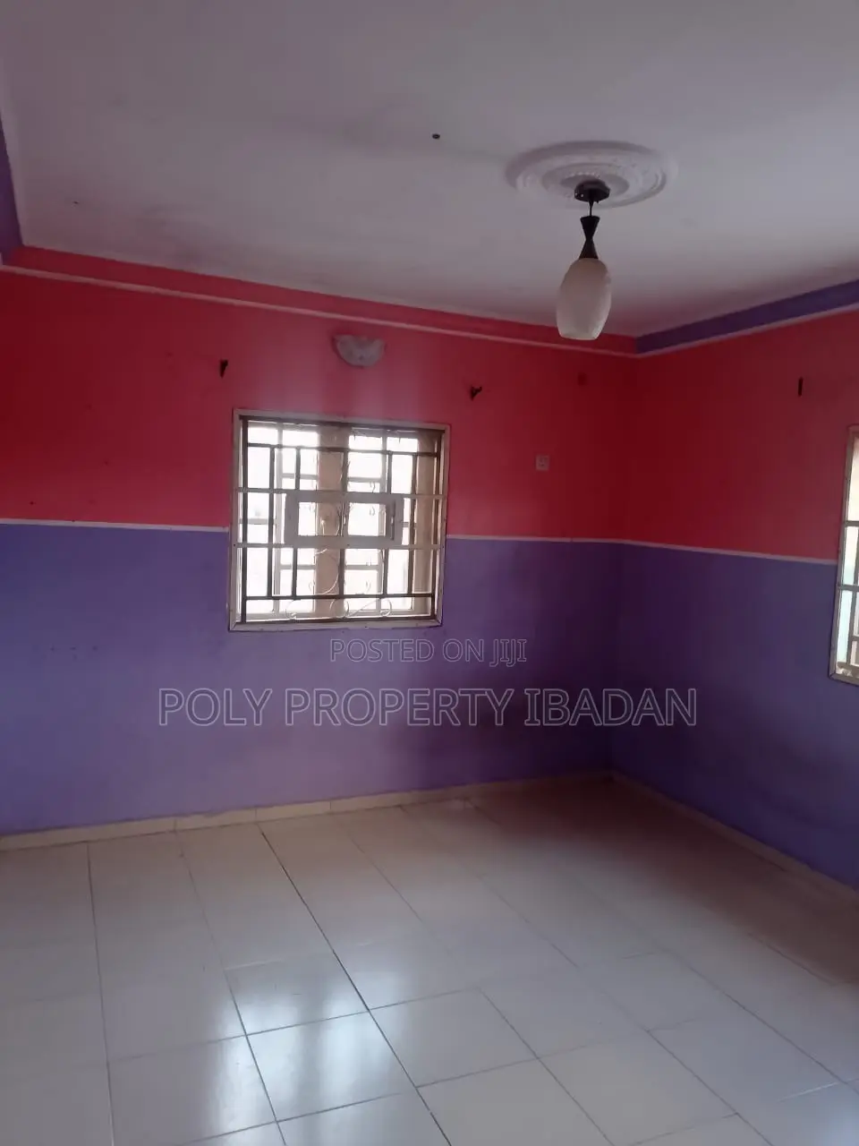 3bdrm Apartment in Ibadan for rent
