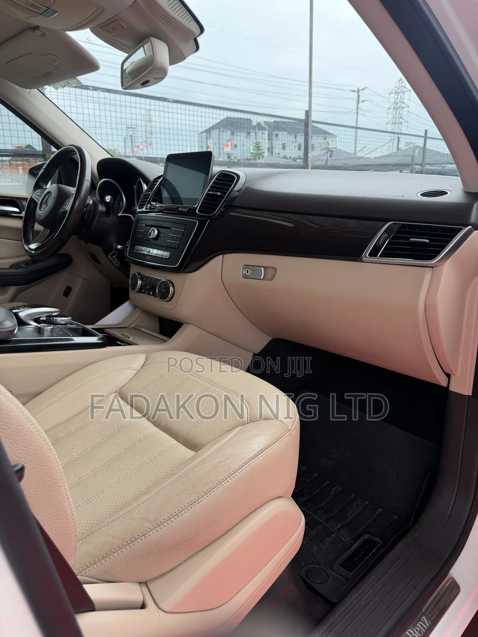 Mercedes-Benz GLE-Class GLE 350 2016 White