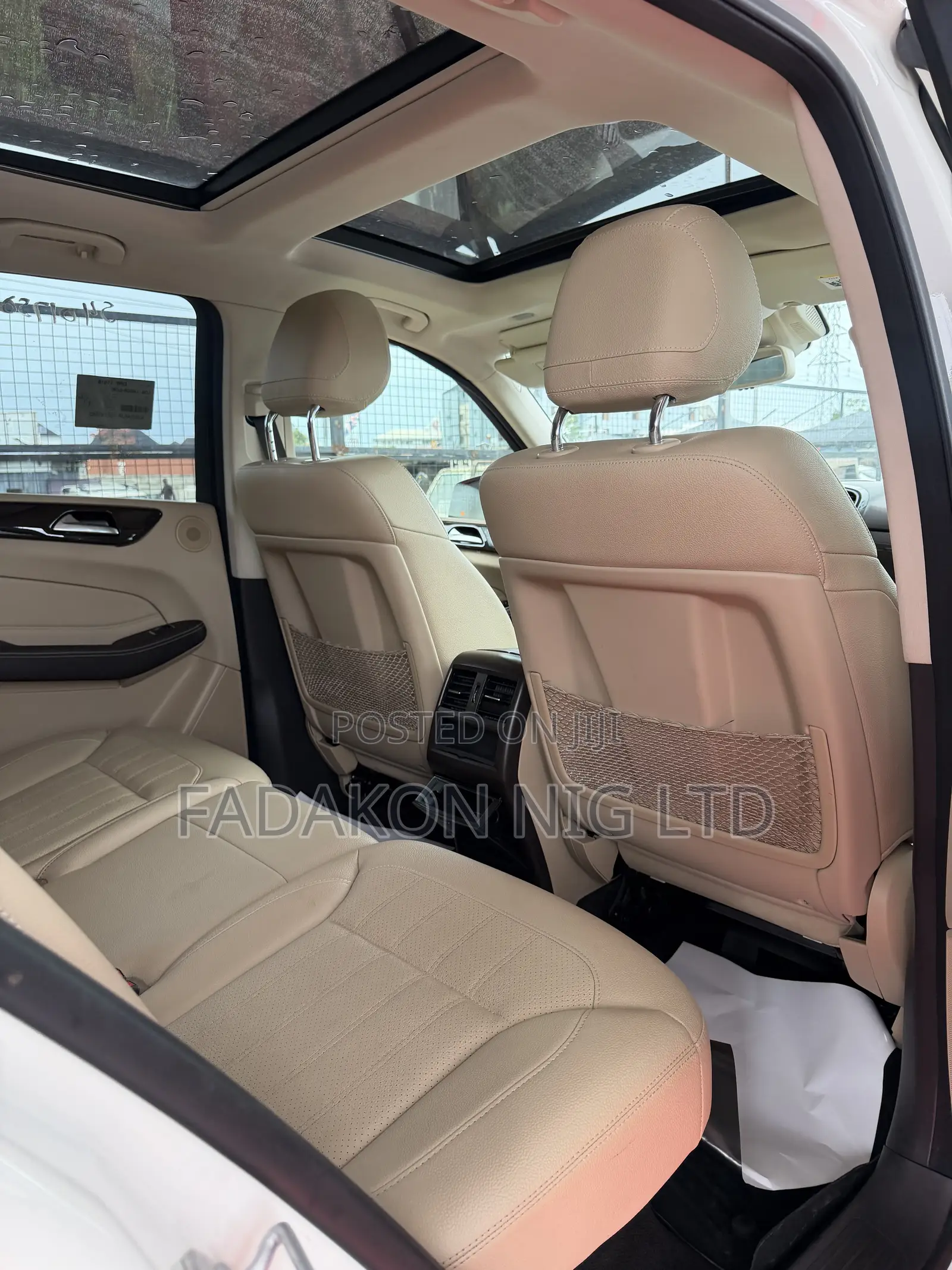 Mercedes-Benz GLE-Class GLE 350 2016 White