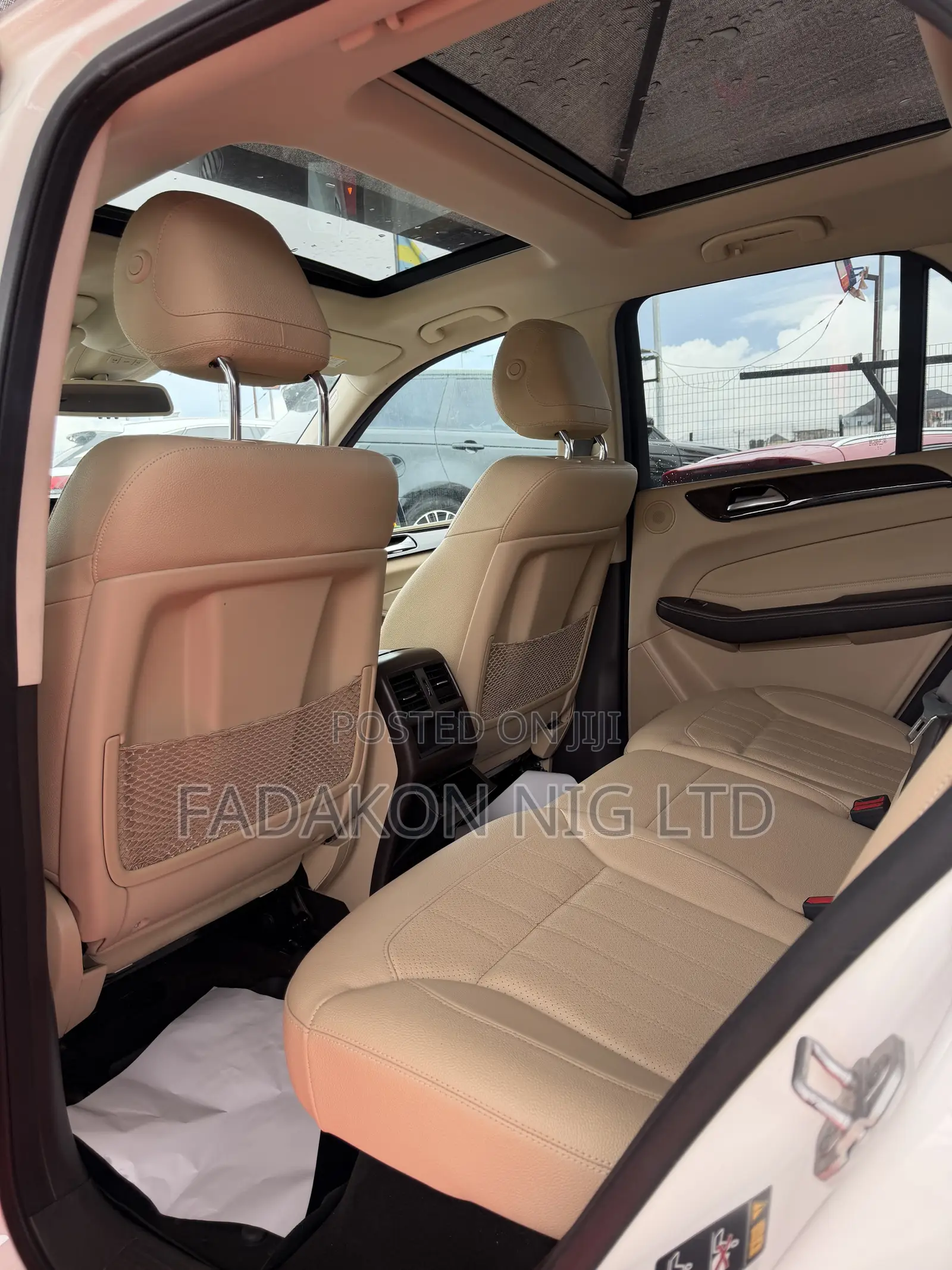 Mercedes-Benz GLE-Class GLE 350 2016 White