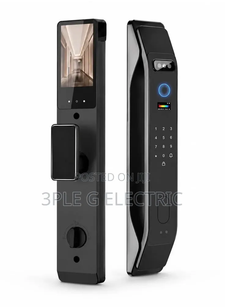 Tuya Smart Door Lock