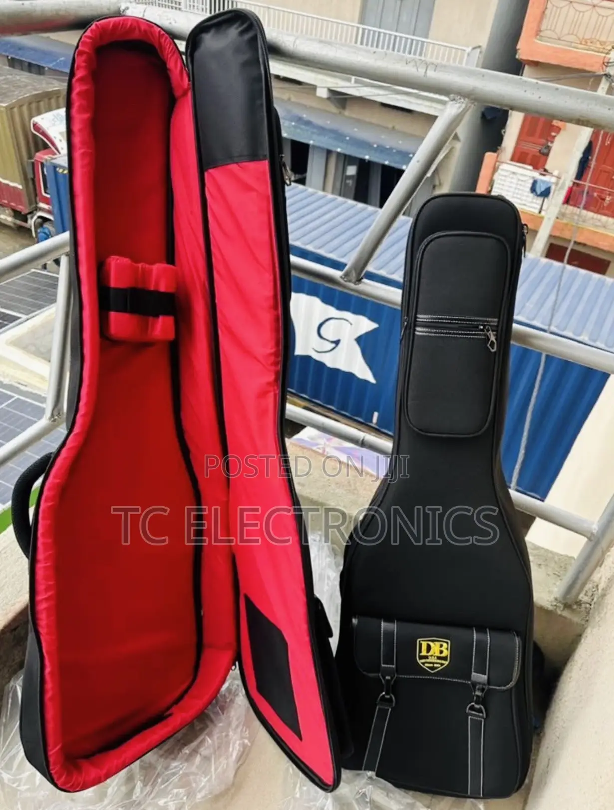 Original Paded Bass Guitar Bag