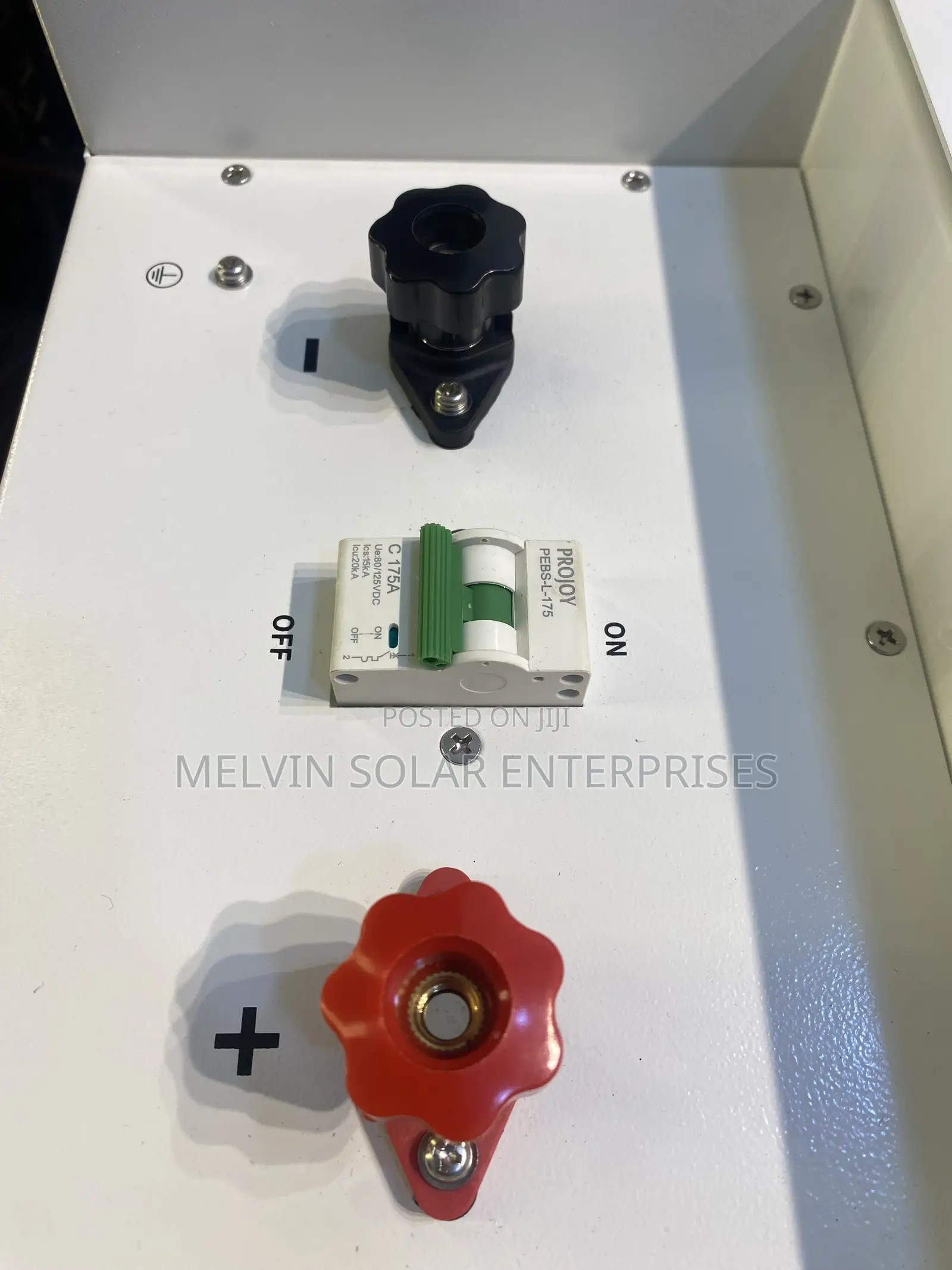 5kwh 25.6v Eco Lion Solar Lithium Ion Phosphate Batteries Available