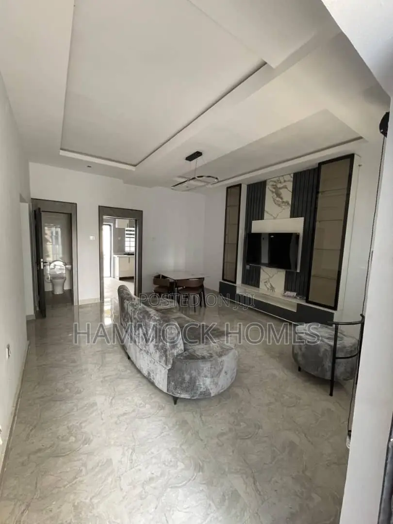 Furnished 1bdrm Room & Parlour in Richie Gardens, Rind Road for rent