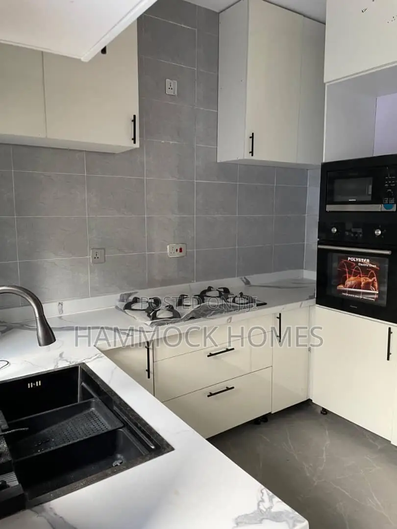 Furnished 1bdrm Room & Parlour in Richie Gardens, Rind Road for rent