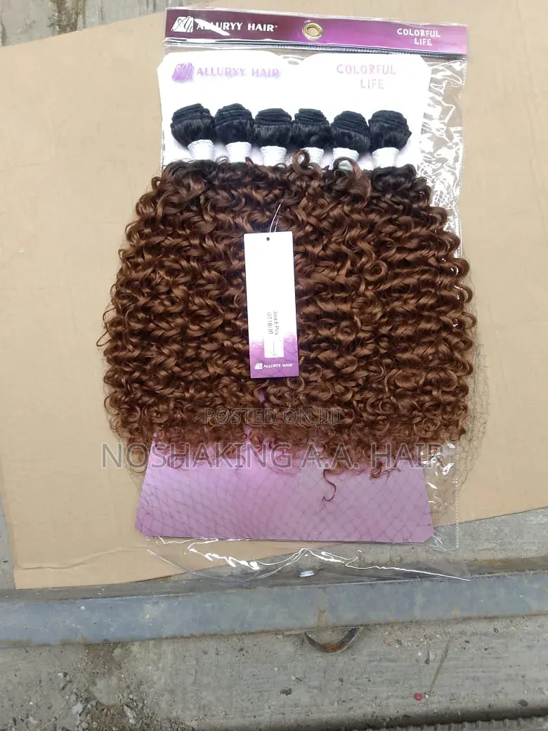 Curly Hair
