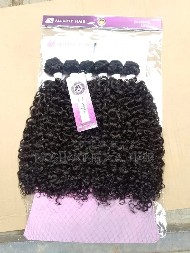 Curly Hair