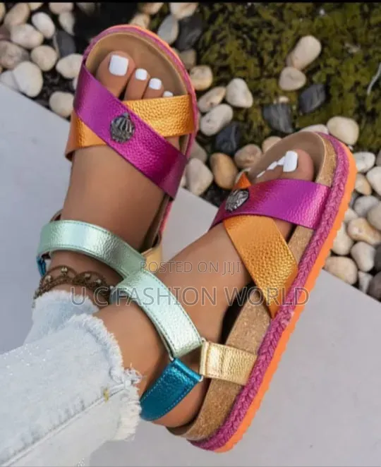 High-Quality Gucci Sandals