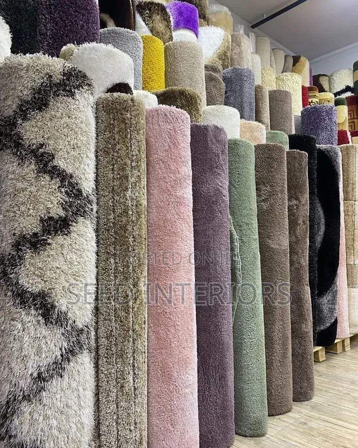 Center Rugs and Carpets