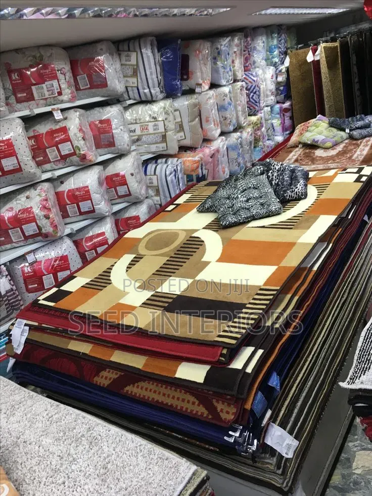 Center Rugs and Carpets