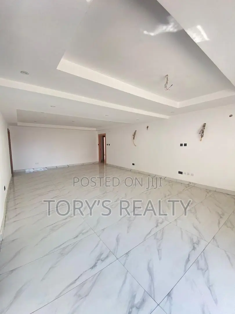 3bdrm Apartment in Ikoyi S.W for rent