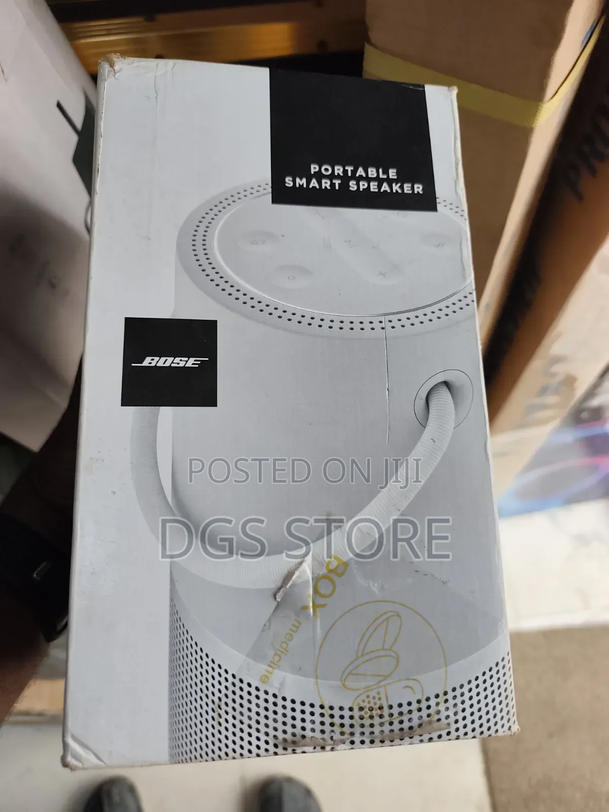 Bose Portable Smart Speaker