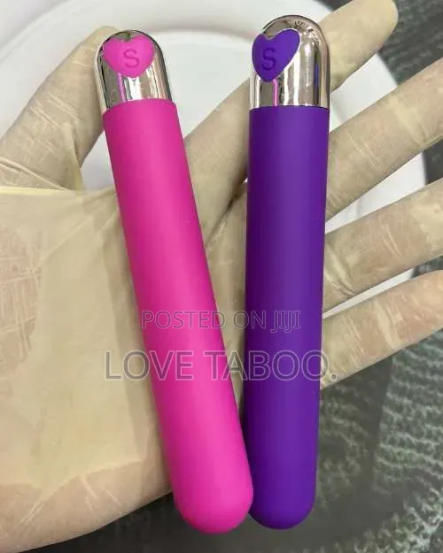 6 Inches Vibrating Bullet