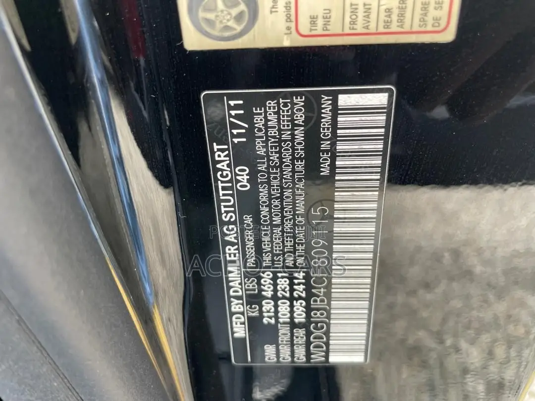 Mercedes-Benz C350 2013 Black