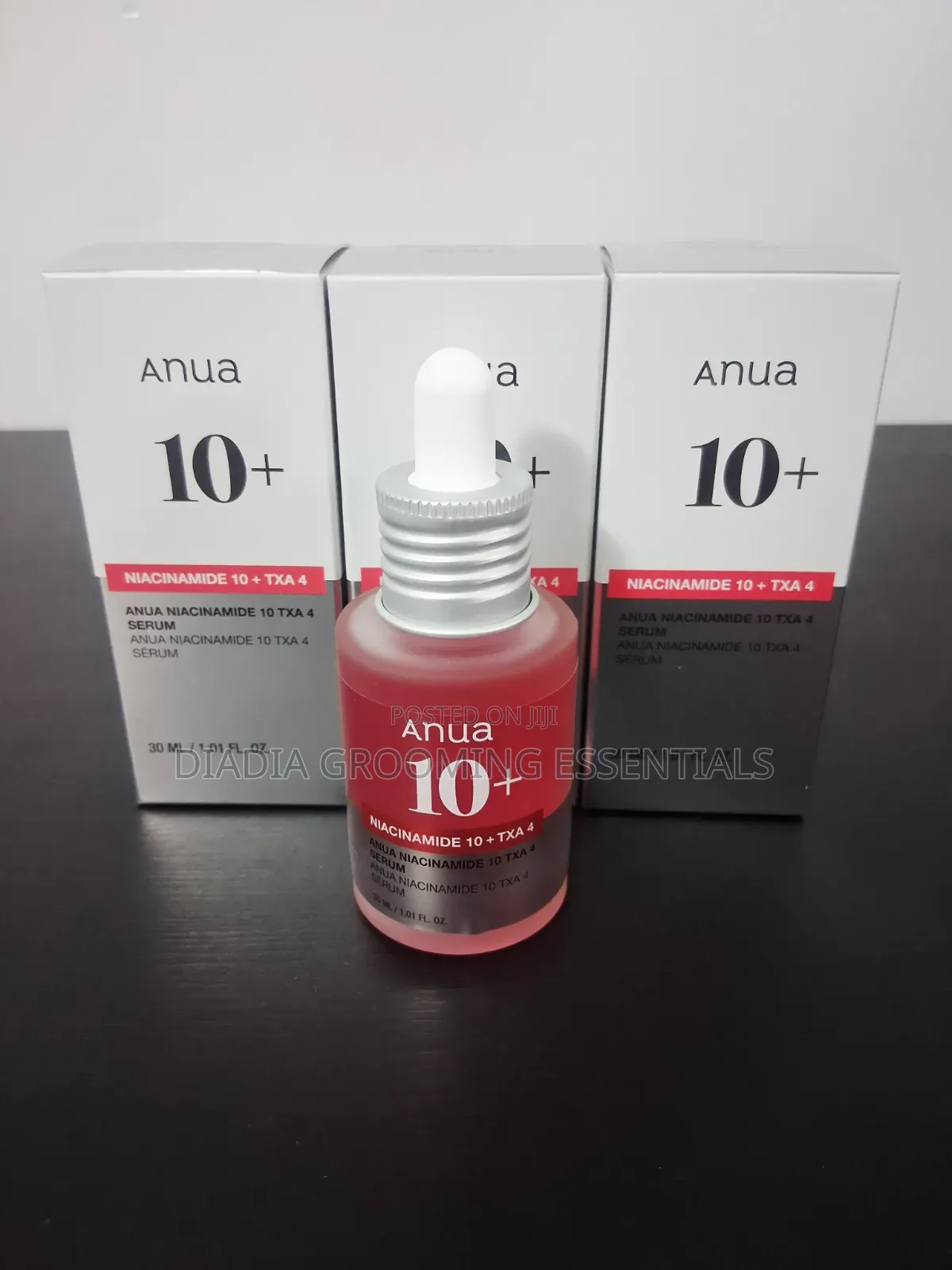 Anua Niacinamide 10+ TXA 4 Serum