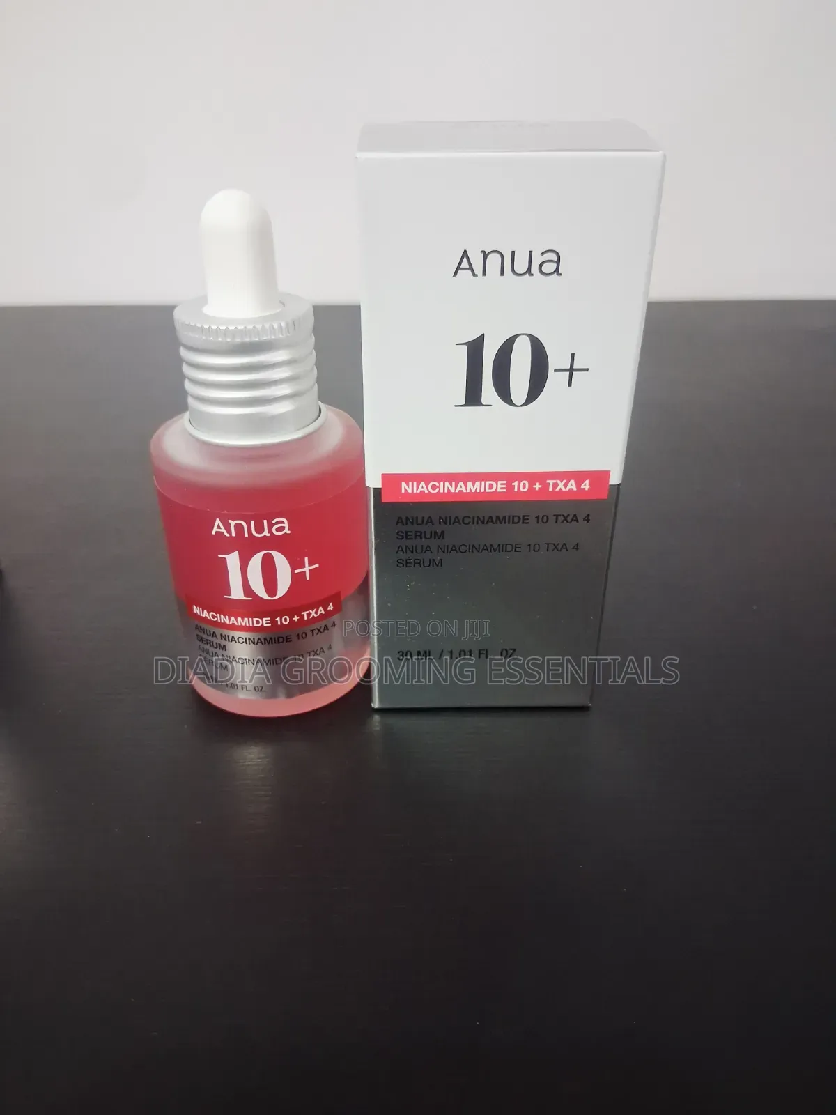 Anua Niacinamide 10+ TXA 4 Serum