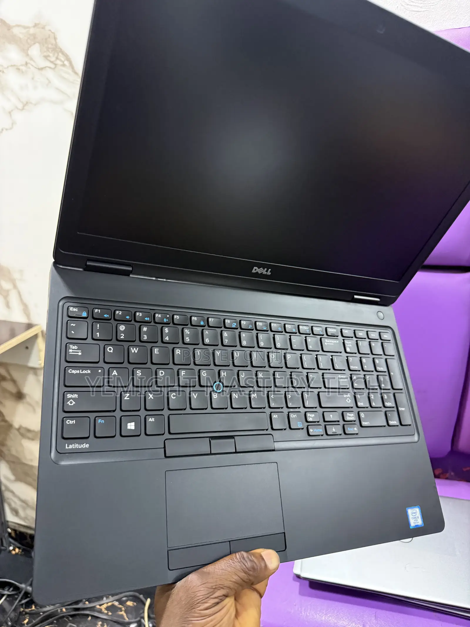 Laptop Dell Latitude 15 5580 8GB Intel Core i5 HDD 256GB